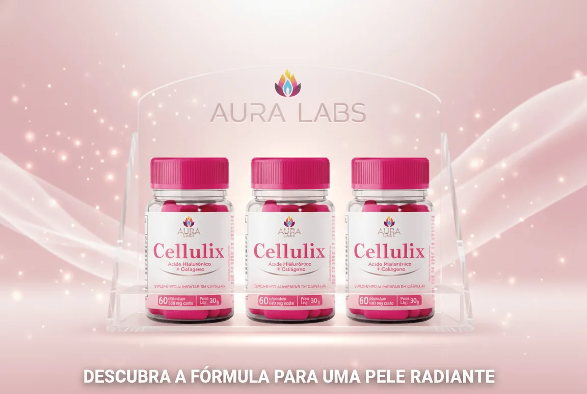 Cellulix - Eliminador de Celulites